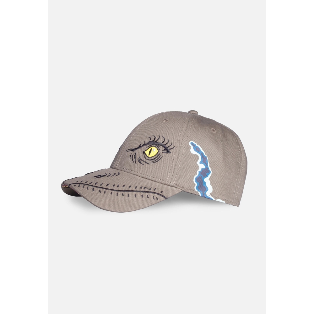 Jurassic Park - Dinosaur Novelty Casquette - Gris